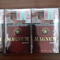 Berapa Bungkus Rokok Magnum Dalam 1 Slop