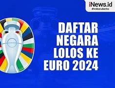 Euro 2024 Ada Berapa Negara